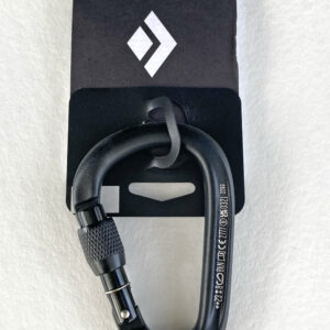 Black Diamond PearLock Screwgate