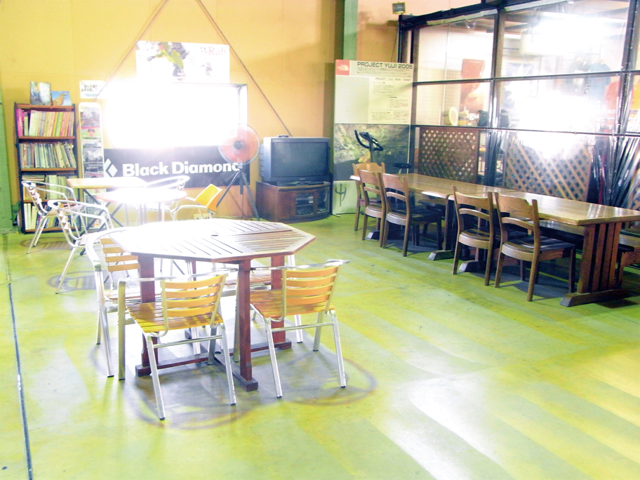 フリースペース