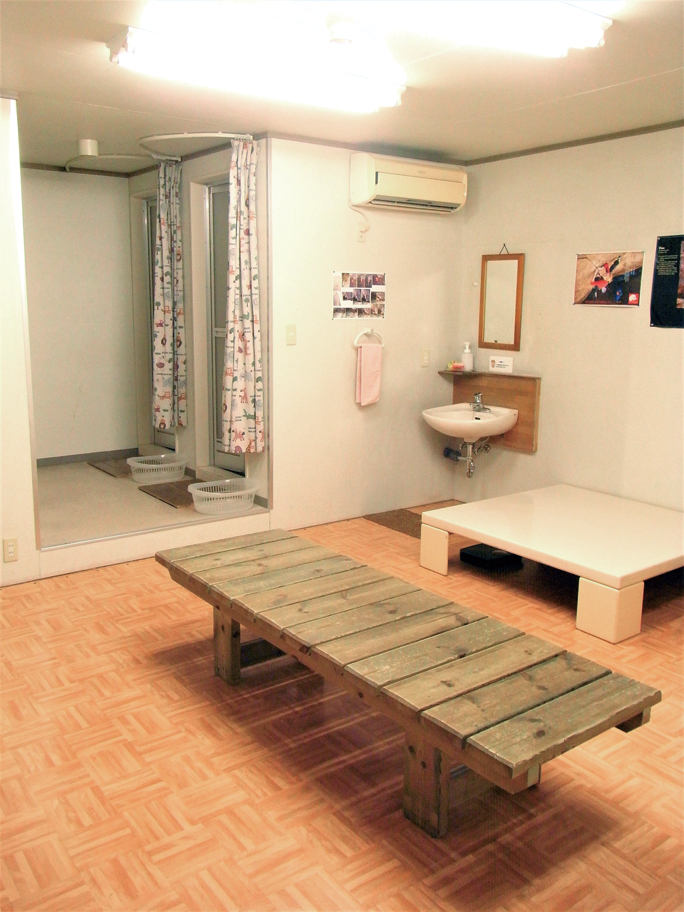 ロッカールーム