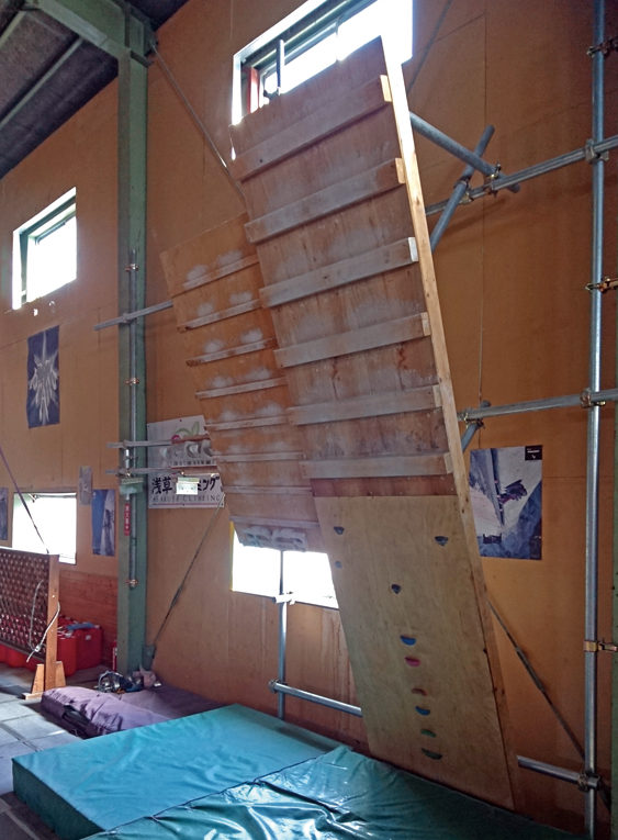 トレーニングウォール